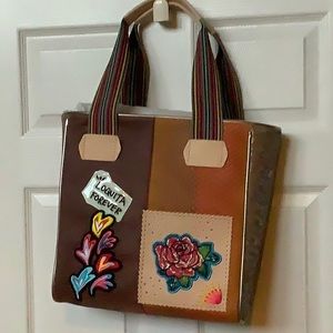 Remy Consuela Tote NWT